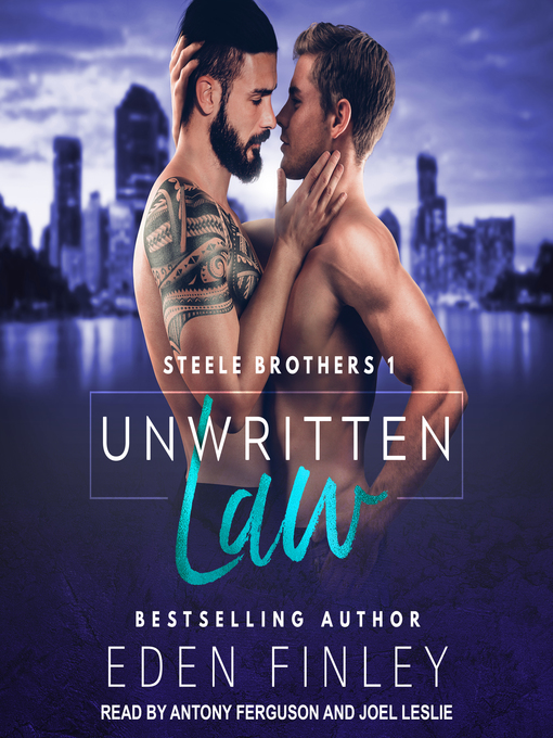 Title details for Unwritten Law by Eden Finley - Wait list